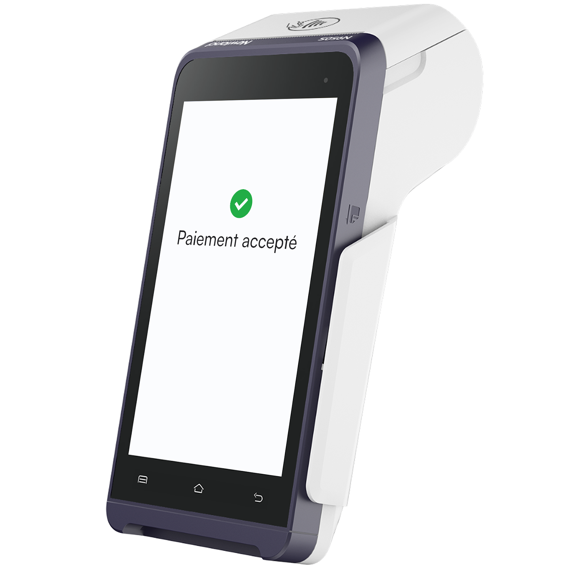 Newland N950S — 3/4