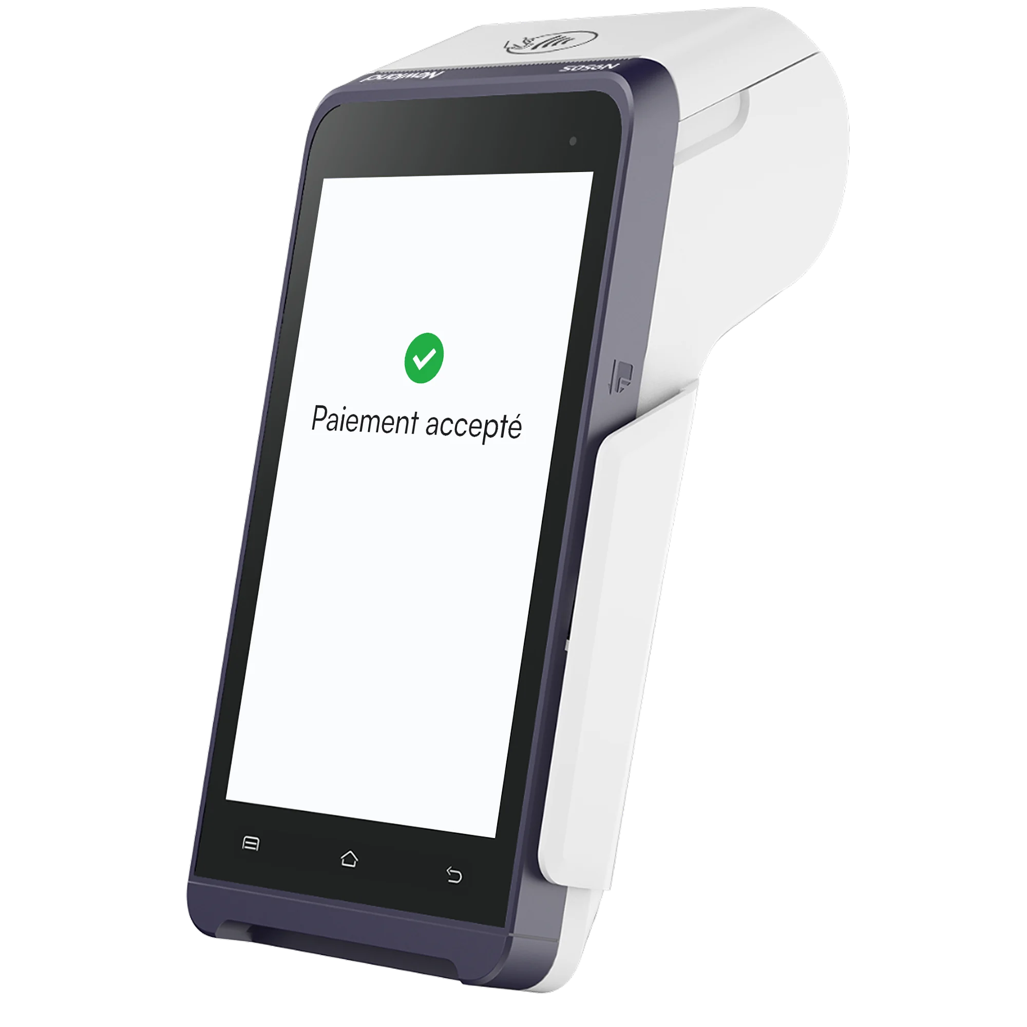 Newland N950S — 3/4